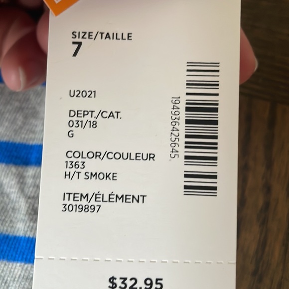 Gymboree size 7 - Picture 3 of 3